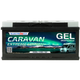 Тяговой гелевый аккумулятор Electronicx 140ah 12v Caravan Extreme Edition GelBatterie Германия - изображение 2