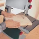 Ленточная пила Metabo BAS&nbsp;261&nbsp;Precision (619008000) - изображение 4