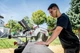 Акумуляторна торцювальна пила Metabo KGS 18 LTX BL 305 без акб (614305850) - зображення 7
