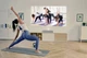 Проектор Optoma CinemaX P2 (3000a-lm/3840x2160/2М:1/0.25:1/2*19Вт) - изображение 11