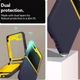 Чохол Caseology Nano Pop до Samsung Galaxy Flip 5 Blueberry Navy (ACS06246) - зображення 7