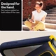 Чохол Caseology Nano Pop до Samsung Galaxy Flip 5 Blueberry Navy (ACS06246) - зображення 10