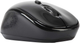Mysz Targus Optical Antimicrobial Wired Mouse Czarny (AMW50EU) - obraz 2