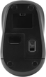 Mysz Targus Optical Antimicrobial Wired Mouse Czarny (AMW50EU) - obraz 5