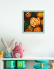 Багетна рамка 30х30 для картини за номерами багет: 282-P017 Зелений (Тільки рамка з кріпленням для полотна) EmojiFrame - зображення 8