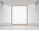 Багетная рамка 40х50 для картины по номерам багет: 055-G232(base) Золото (Только рамка с креплением для холста) EmojiFrame - изображение 6