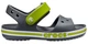 Сандалі Crocs Bayaband Sandal 8-25-15.5 см Charcoal 205400 - зображення 1