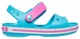Сандали Crocs Crocband Sandal 2-33.5-21 см Digital Aqua 12856 - изображение 1