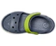 Сандалі Crocs Bayaband Sandal 8-25-15.5 см Charcoal 205400 - зображення 5
