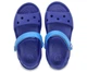 Сандали Crocs Crocband Sandal 1-32.5-20.5 см Cerulean Blue/Ocean 12856 - изображение 4