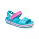 Сандали Crocs Crocband Sandal 6-23-13.5/14 см Digital Aqua 12856 - изображение 2