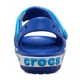 Сандали Crocs Crocband Sandal 6-23-13.5-14 см Cerulean Blue/Ocean 12856 - изображение 5