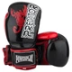 Боксерские перчатки PowerPlay 3007 12oz Black (PP_3007_12oz_Black) - изображение 1
