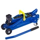 Домкрат Vitol гидравл. подк. 2 т. высота подъема 125-300 мм. Iron Hand IH-125300DP - изображение 1