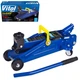 Домкрат Vitol гидравл. подк. 2 т. высота подъема 125-300 мм. Iron Hand IH-125300DP - изображение 8