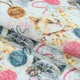 Декоративная ткань коты-клубочки/ref (280см 156г/м² пог.м) (158866) - изображение 1