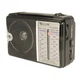 Радіоприймач Golon AM/SW/FM радио Радіоколонка MP3 переносна Rx-606Ac - зображення 8