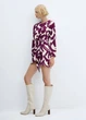 Платье короткое женское Mango Murcia 57015982-78 XS (8445922863562) - изображение 4