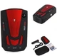 Автомобильный антирадар Radar Detectors 16 Band V7 красный - изображение 3