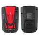 Автомобильный антирадар Radar Detectors 16 Band V7 красный - изображение 6