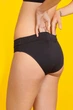 Безшовні трусики Anita "Essentials" S/M Чорні (001 1342) - зображення 4