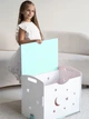 Ящик для іграшок з кришкою - зображення 5