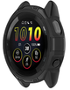 Чехол-бампер DK Силикон Outlines для Garmin Forerunner 265 (black) - изображение 3