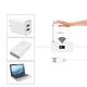 Светодиодная лента с датчиком движения INSPIRE LED USB 5V 4W 6000К холодный 1m 60led - изображение 4