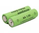 Аккумулятор пальчиковый AA 3000 mAh 1,5 V 1 шт Alkaline battery - изображение 4