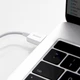 Кабель Baseus USB - Lightning короткий 25см для айфона Superior White CALYS-02 (Superior_025) - изображение 11