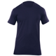 Футболка з коротким рукавом (3 шт. в комплекті) 5.11 Tactical Utili-T Crew - Three Pack Dark Navy M (40016-724) - изображение 11