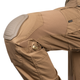 Польові літні штани P1G-Tac MABUTA Mk-2 (Hot Weather Field Pants) Coyote Brown XL/Long (P73106CB) - изображение 6