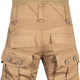 Польові літні штани P1G-Tac MABUTA Mk-2 (Hot Weather Field Pants) Coyote Brown XL/Long (P73106CB) - изображение 9