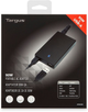 Універсальний блок живлення Targus Compact Laptop & USB Tablet Charger EU Black (APA042EU) - зображення 5