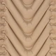 Спальний килимок (каремат) утеплений надувний Klymit Insulated Static V Luxe SL Coyote-Sand (06ISCY02D) - изображение 3