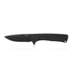 Ніж складний ANV Knives Z100 (DLC Liner lock G10 Plain edge) Black (ANVZ100-021) - изображение 1