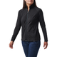 Куртка флісова 5.11 Tactical Women's Stratos Full Zip Black L (62424-019) - зображення 3