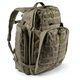 Рюкзак тактичний 5.11 Tactical RUSH 72 2.0 Backpack 55L RANGER GREEN (56565ABR-186) - изображение 4