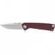 Ніж складний ANV Knives Z100 (Liner lock G10 Plain edge) Red (ANVZ100-014) - изображение 1