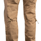 Польові літні штани P1G-Tac MABUTA Mk-2 (Hot Weather Field Pants) Coyote Brown S/Long (P73106CB) - изображение 10