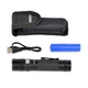 Ліхтар KONUS KONUSLIGHT-RC5 (800 Lm) USB Rechargeable (3928) - зображення 4