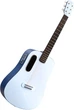 Трансакустическая гитара Lava Blue (с чехлом) (127773) - изображение 1