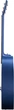 Трансакустическая гитара Lava Blue (с чехлом) (127773) - изображение 4