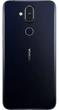 Smartfon Nokia 8.1 TA-1119 DualSim 4/64GB Blue (11PNXL01A03) - obraz 2