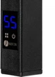 Полотенцесушитель электрический NAVIN Largo 500х1200 Sensor левый с таймером чёрный муар 12-244153-5012 - изображение 5