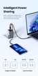 Сетевое зарядное устройство GaN X Nexode 45W UGREEN CD294 2*USB-C Fast Charger Space Gray (90573) - изображение 8