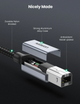 Кабель USB-C to USB type B 2.0 Ugreen US370 Printer Cable Black (80807) - изображение 7