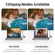 Кабель USB-C to HDMI Ugreen MM142 Перехідник Ultra HD (4K@60Hz; 1080P@144Hz) Aluminium (50571), 2m - зображення 5