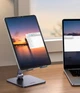 Металлическая подставка Ugreen LP134 для iPad Pro iPhone Xiaomi Grey (40393) - изображение 4
