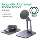 Держатель для телефона UGREEN LP688 а для iPhone 17 16 15 14 13 12 Xiaomi Samsung Grey (15709) - изображение 11